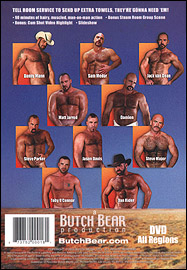 Bear Muscle Hotel ContraCapa